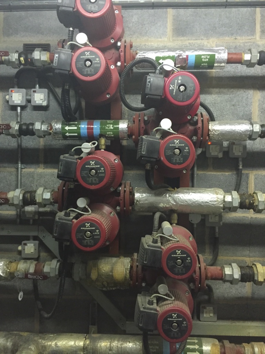 Heating Engineer: Image 16